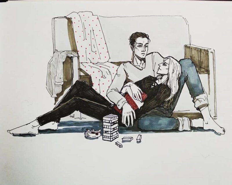 дом в котором стервятник и ральф