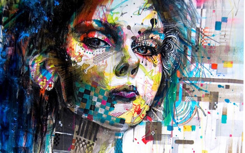 Minjae Lee картины