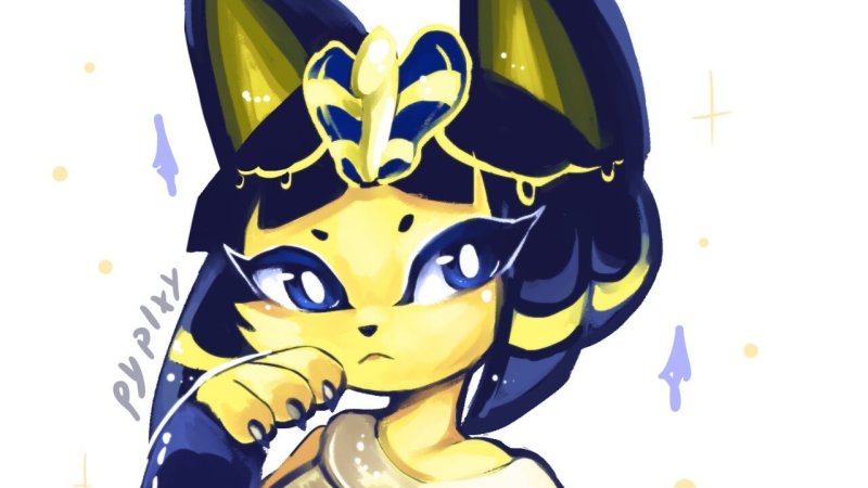 Кроссинг Ankha
