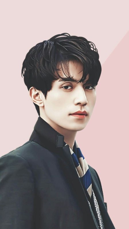Lee dong Wook арт