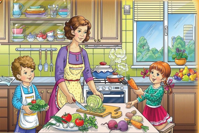 Сюжетные картины