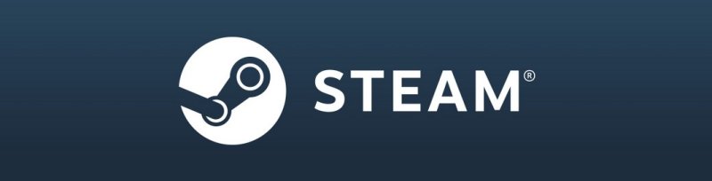 Steam надпись