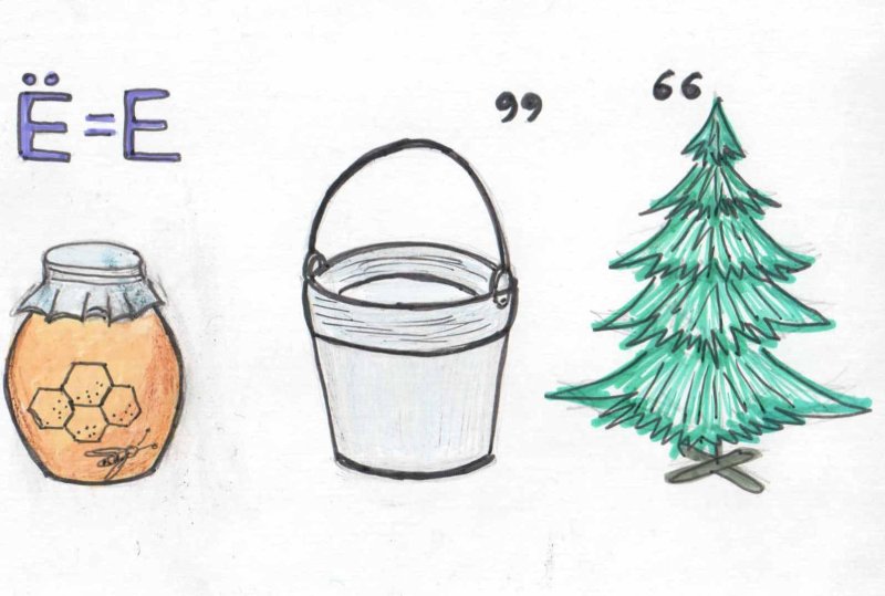 Ребус рисунок