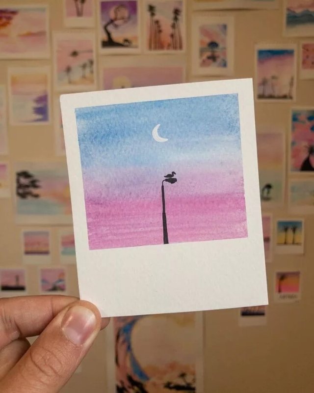 Идеи для рисунков