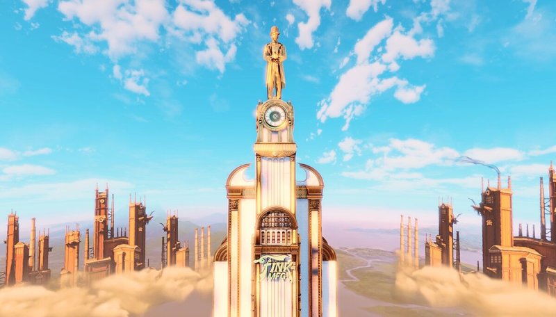 Иеремия Финк биошок