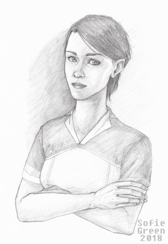 Detroit become Human Kara