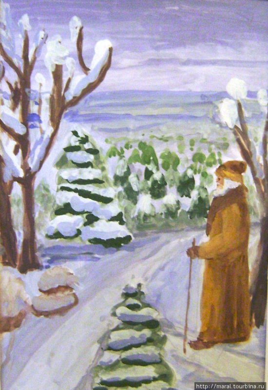 Нарисаыать рисунок Ивана Сусанин