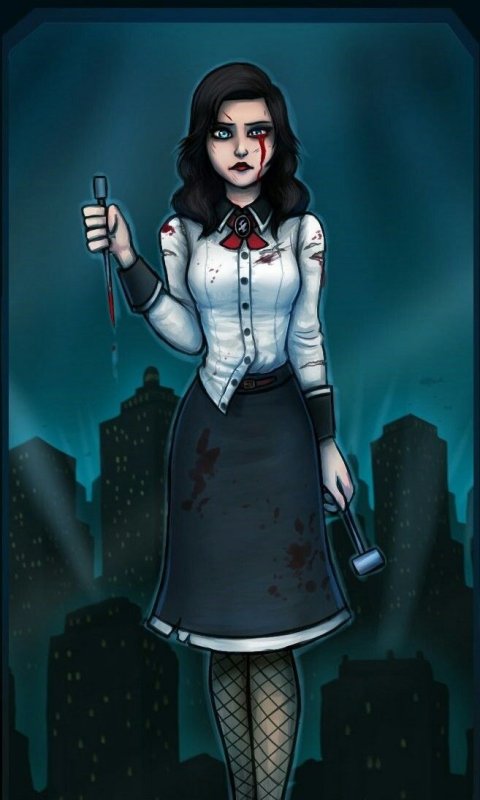 Элизабет Комсток Burial at Sea