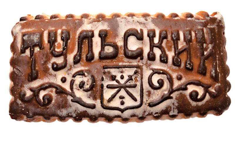 Тульский пряник рисунок