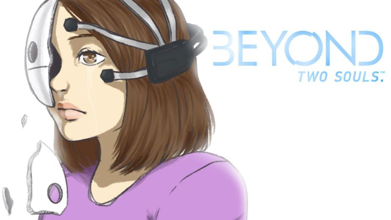 Beyond two Souls персонажи