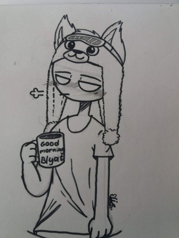 Раскраска Countryhumans