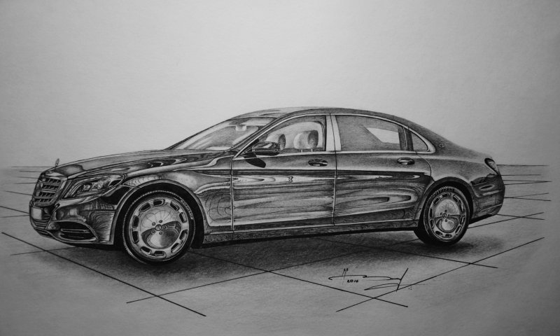 Мерседес раскраска e63s