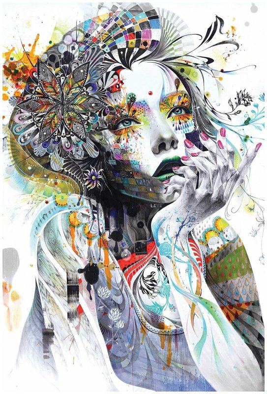 Художник Minjae Lee Greno