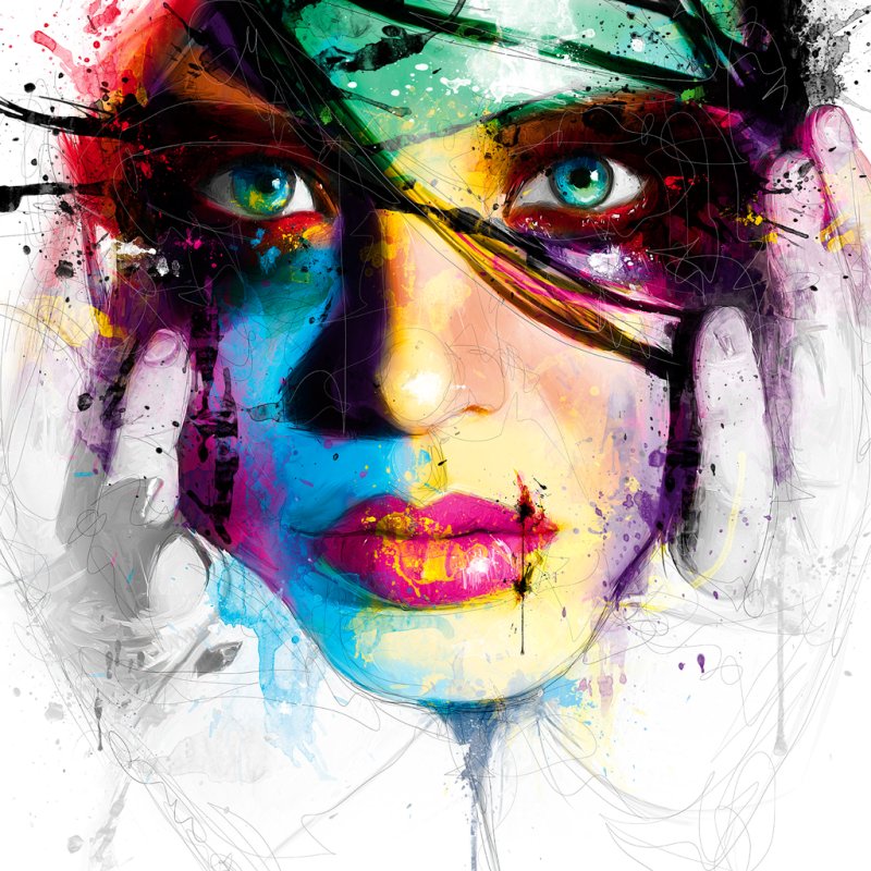Patrice Murciano картины