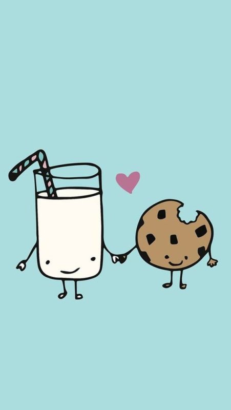 рисунки для срисовки милые