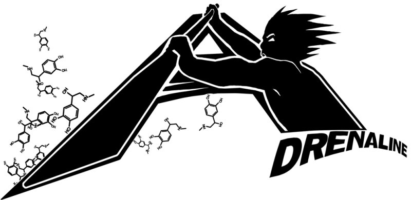 адреналин эмблема