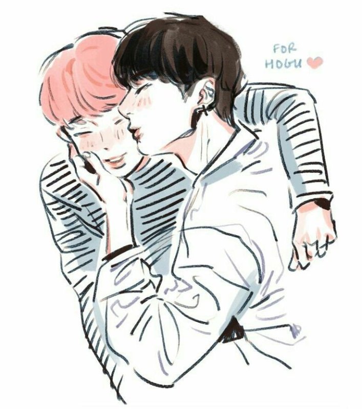 Art BTS Чигуки