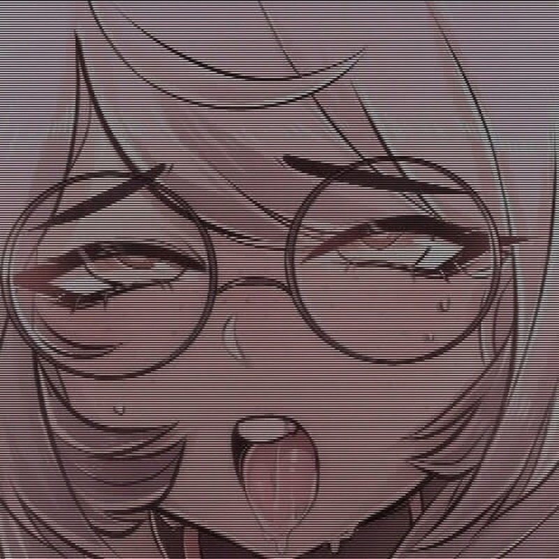 Ахегао аниме