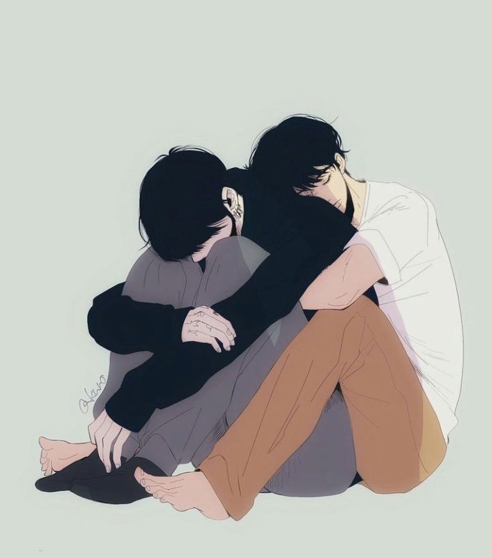 Taekook арты