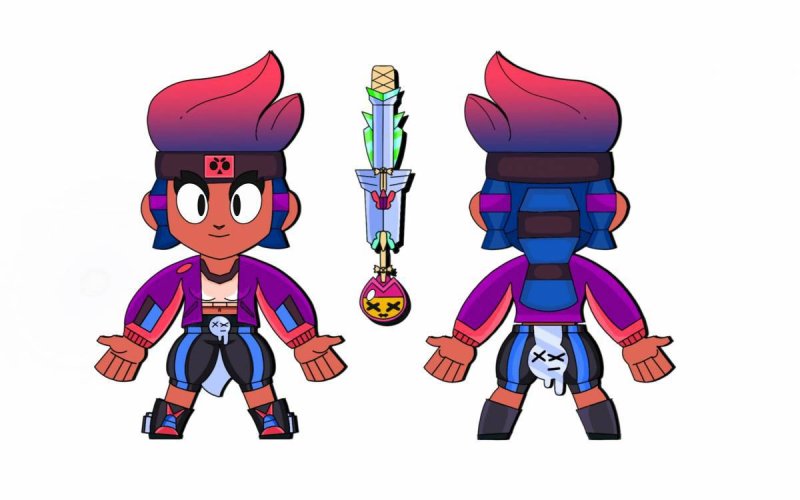 Персонажи Браво старс 2022