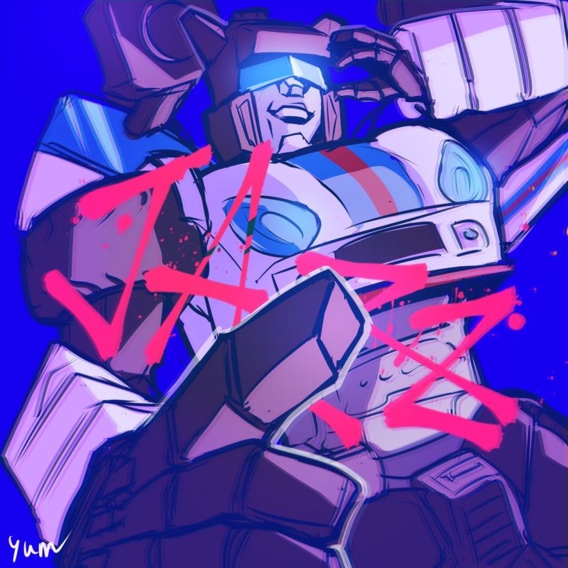 Transformers Jazz IDW