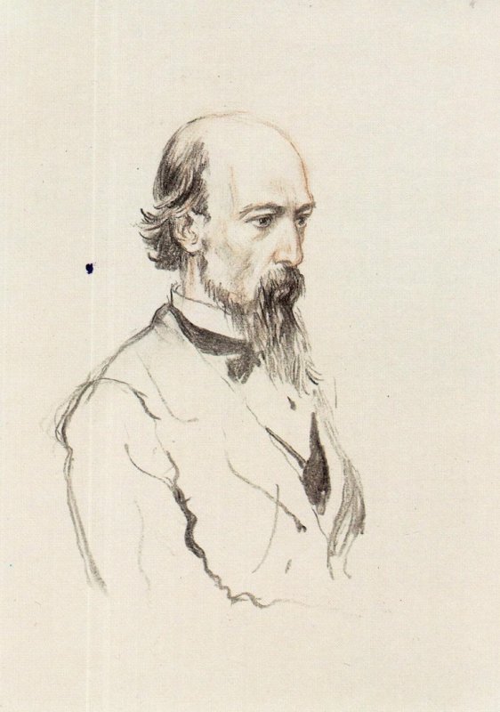 Некрасов Николай Алексеевич