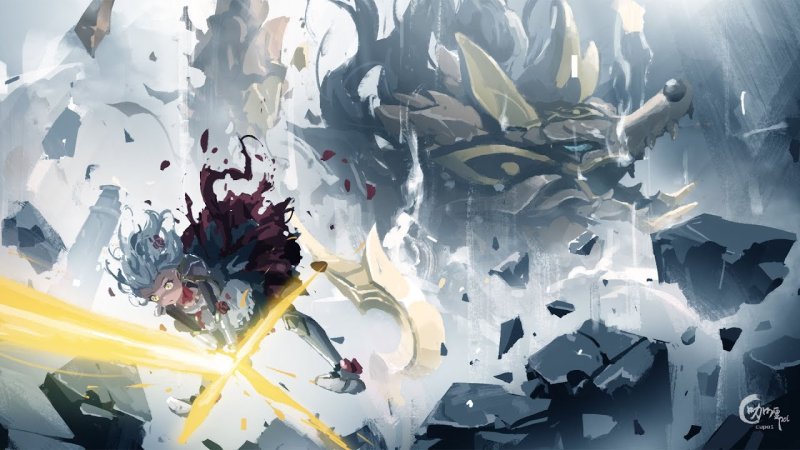 Ноэль Genshin Impact