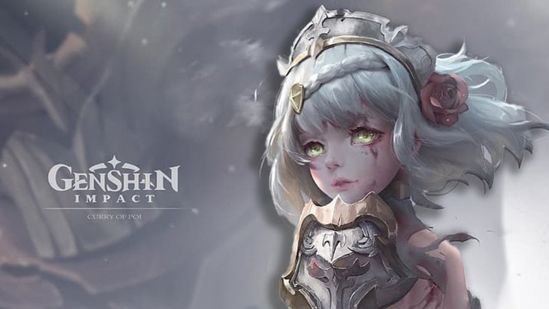 Ноэль Genshin Impact