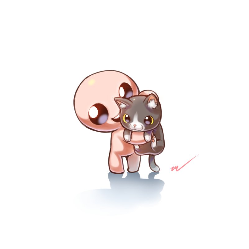 Айзек the Binding of Isaac