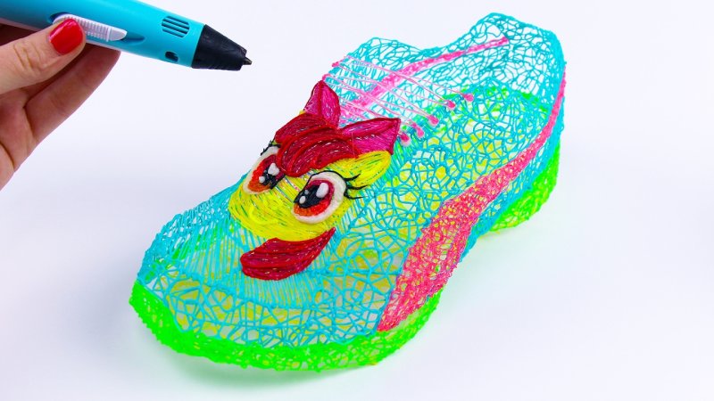 3d ручка uniglodis