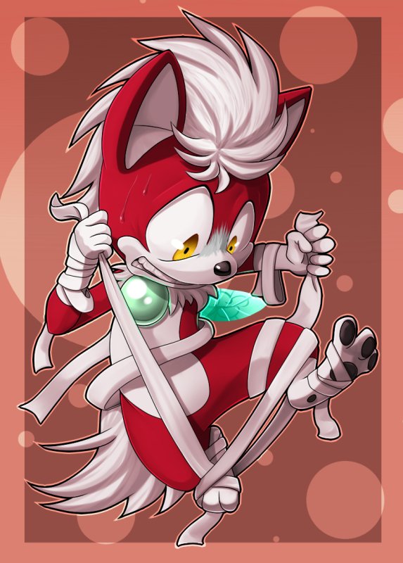 Sonic unleashed Chip