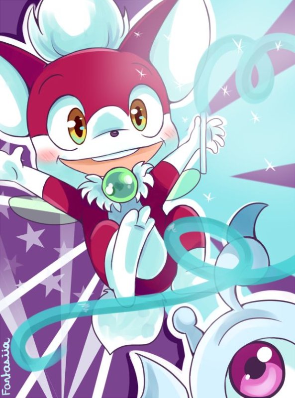 Чип из Соника