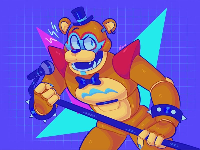 FNAFFAN 126 SFM