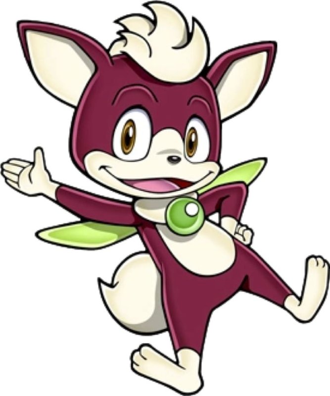 Соник Лайт Гайя