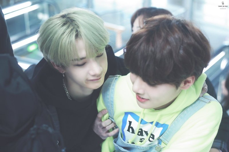 Чонин Stray Kids