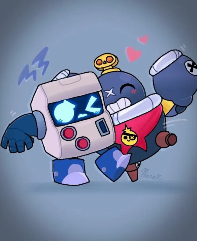 8 Бит Brawl Stars