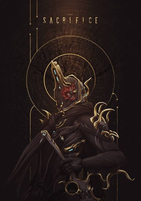 Warframe умбра