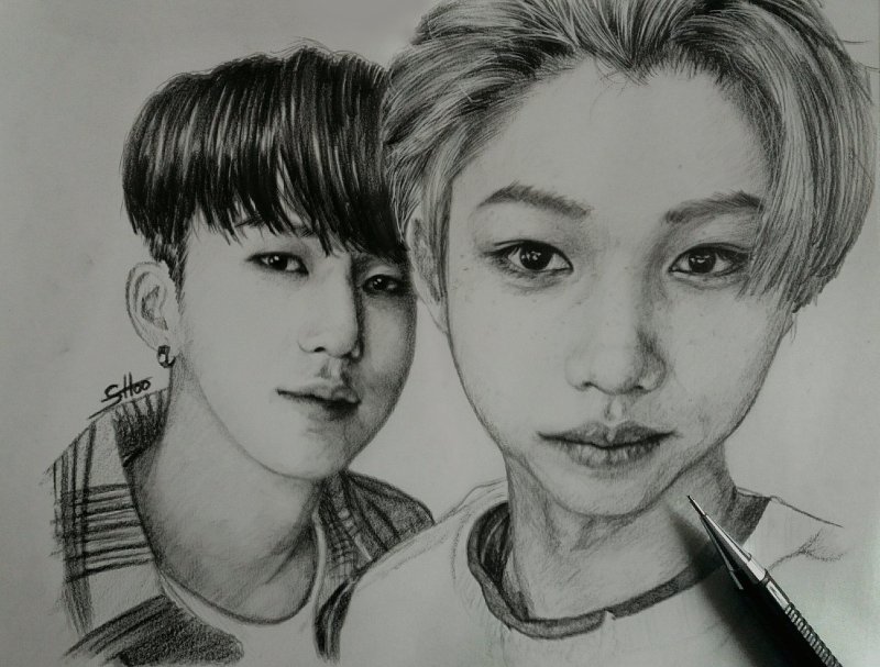 Феликс Stray Kids