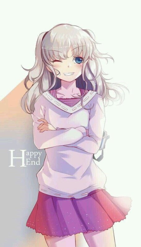 аниме шарлотта нао томори