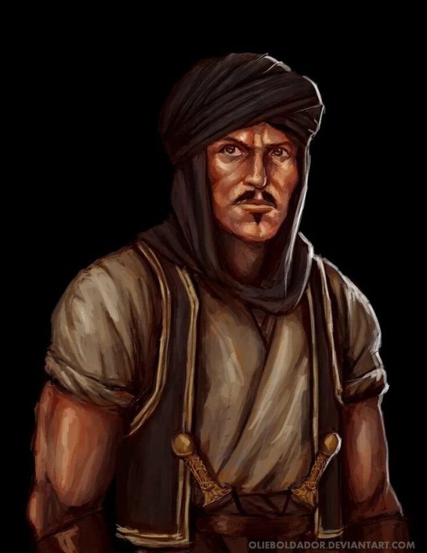 The Elder Scrolls Редгарды