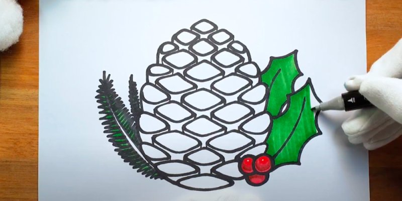 Шишка легкие