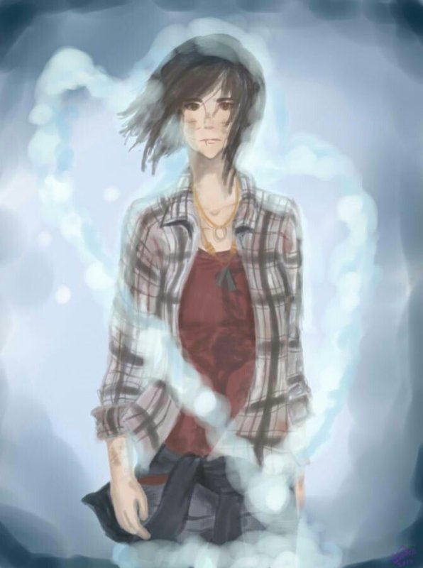 Beyond two souls айден арт