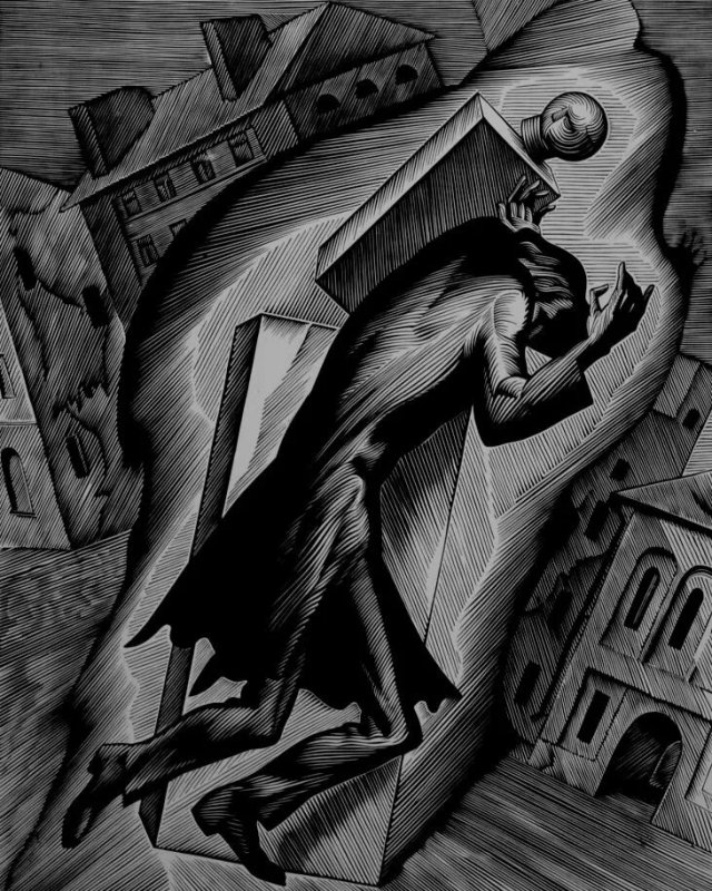 станислав косенков преступление и наказание иллюстрации