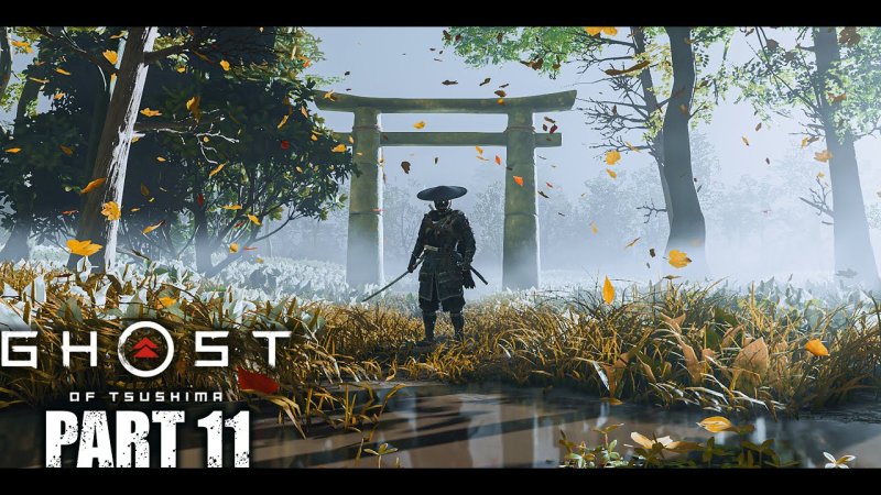 Ghost of Tsushima режиссерская версия