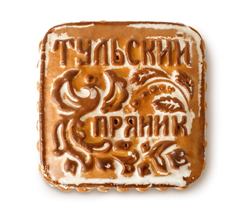 Дети и Тульские пряники