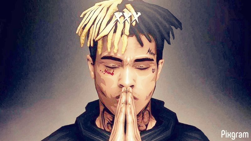 XXXTENTACION на аву