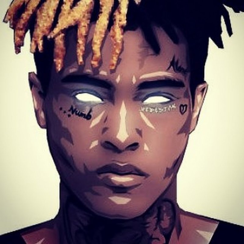 XXXTENTACION рэпер