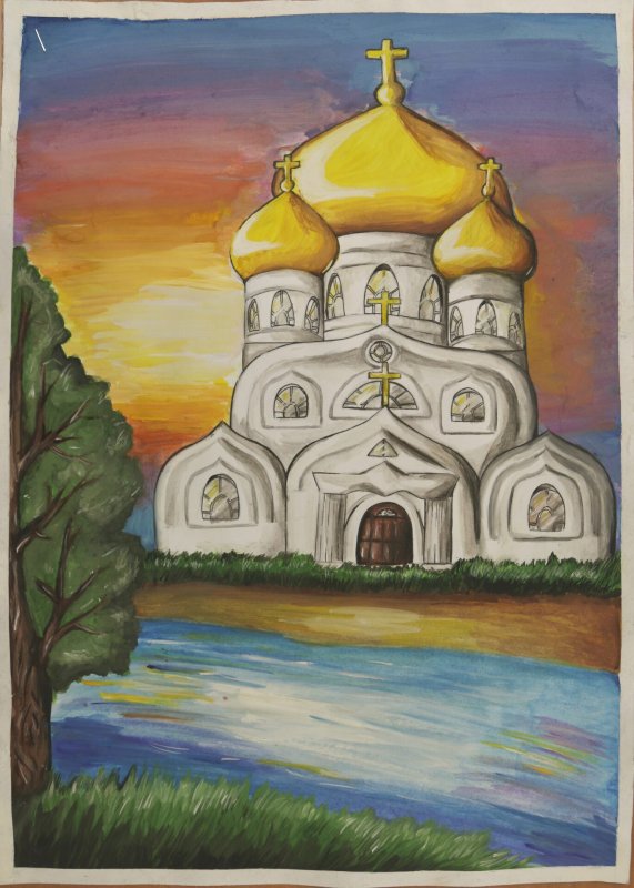 Красота Божьего мира