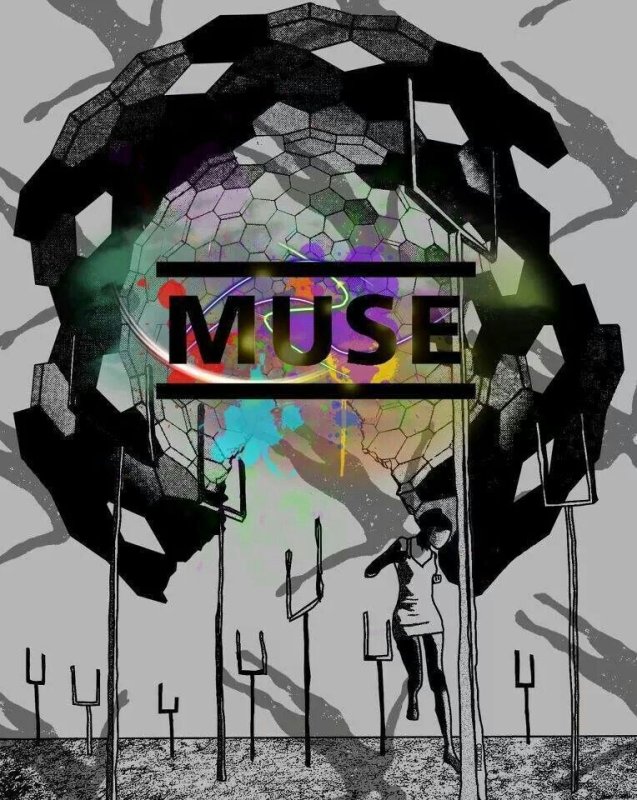 Muse логотип группы