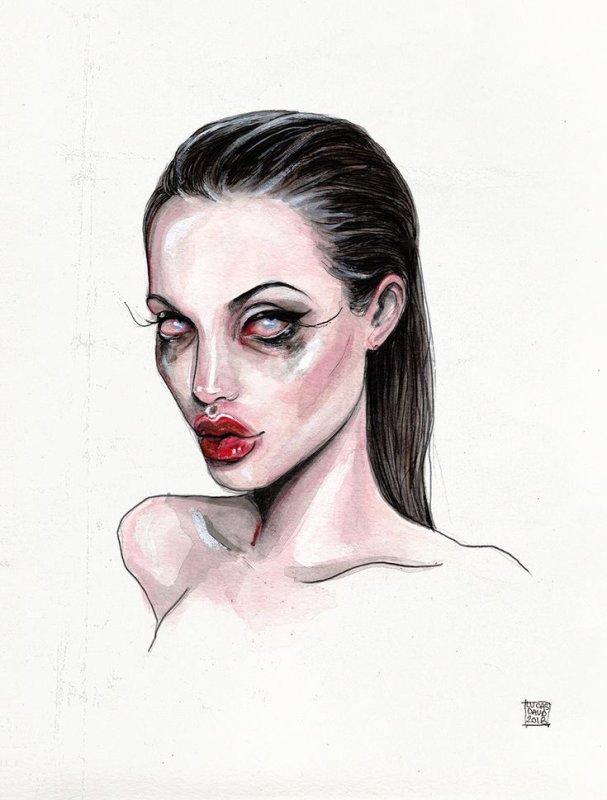 Ангелина Лукас